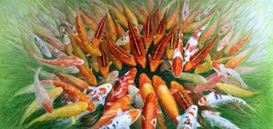 対決、2012年（ライスペーパーにイースタンガッシュ）