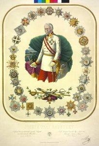 ジョセフ・ラデツキー（石版画家） 作： Konrad Grob