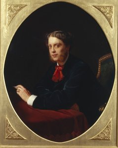 ニコライ・セルゲイエヴィッチ・ストロガノフ伯爵の肖像1836-1905、1865 作： Konstantin Egorovich Makovsky