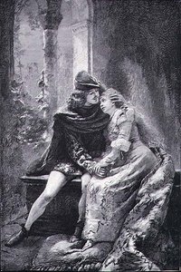 ロミオとジュリエット（彫刻） 作： Konstantin Egorovich Makovsky