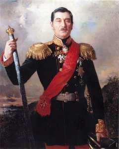J.M.ノルデンスタム by マコフスキー（カラー） 作： コンスタンチン・マコフスキー