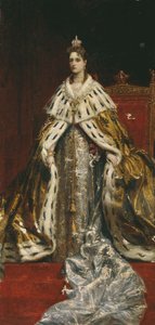 アレクサンドラ・フェオドロヴナ（ヘッセン家のアリックス）の肖像（1872年～1918年）