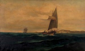 交差点 作： Konstantinos Volanakis