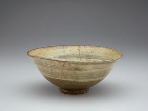 ボウル、16世紀 作： Korean School