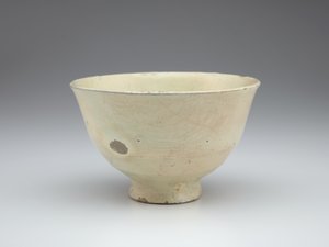 ボウル、16世紀後半