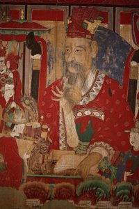 地獄の6番目の王、ビョンソン（詳細）、1798