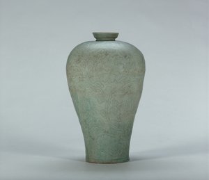 高麗時代の青磁青磁 作： Korean School