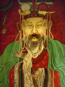 詳細、第七王の肖像（セジョー