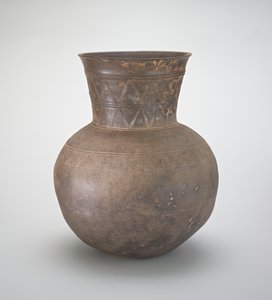 5世紀後半～6世紀中頃 壺（無釉石器