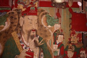 オグワン、地獄の4番目の王（詳細）、1798