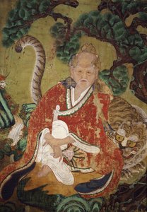 山の精霊サンシン