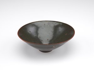 茶碗、12世紀前半 作： Korean School