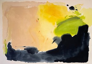  作： 