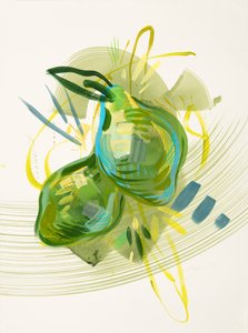 「緑の洋梨」の要約 作： 
