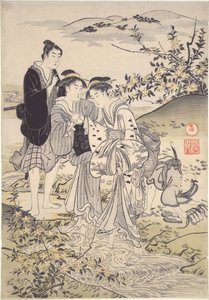  作： 久保俊満