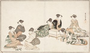  作： 久保俊満