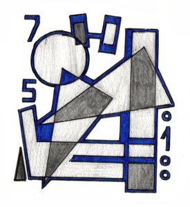 作： 