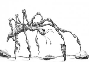  作： 