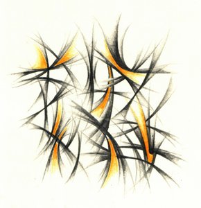  作： 