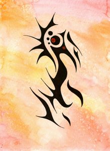  作： 