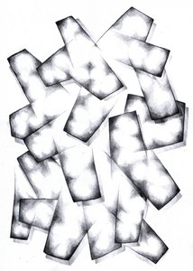  作： 