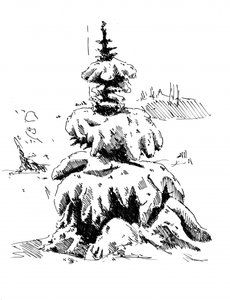 作： 