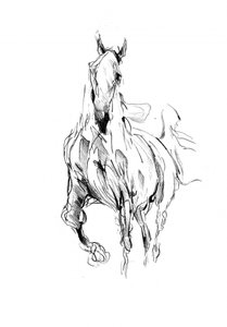 作： 