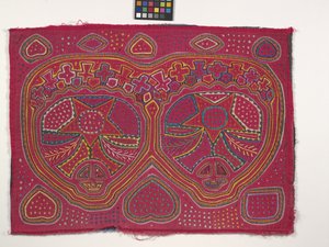 Shirt Panel (Mola) (photo)   1449692   ja       japanese Successfully Translated  Original: Design for the Grand Staircase, Buckingham Palace, the Centre & 2d Translat: Design for the Grand Staircase, Buckingham Palace, the Centre & 2d 1442174 ja japanese  作： Kuna Indian Culture