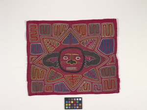 Shirt Panel (Mola) (photo)   1450704   ja       japanese Successfully Translated  Original: Black Boys at Barbados, 1924 Translat: Black Boys at Barbados, 1924 700188 ja japanese Successfully Translated Original: Castle at Alencon Translat: Castle at Alenc 作： Kuna Indian Culture
