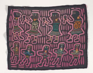 Shirt Panel (mola), c.1950 (appliqued cotton)   1450077   ja       japanese Successfully Translated  Original: St James the Greater Translat: St James the Greater 1459624 ja japanese Successfully Translated Original: Portrait of Pietro Secco Suardo Transla 作： Kuna Indian Culture