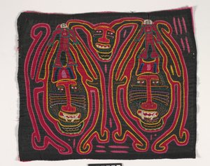 Shirt panel (mola) (appliqued cotton)   1449045   ja       japanese Successfully Translated  Original: D. Quijote de la Mancha. 1856 (lithograph) Translat: D. Quijote de la Mancha. 1856 (lithograph) 1439068 ja japanese Successfully Translated Original: A T 作： Kuna Indian Culture