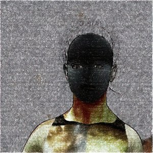 暗がりのアンネローゼの顔 作： Kurt Heppke