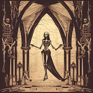 日々は明るく長いままである。 作： Kurt Heppke