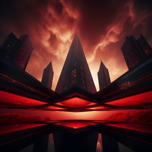 山が空に触れてから35枚目の写真 2 作： Kurt Heppke