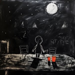 3歳の子供が描いた絵 3
