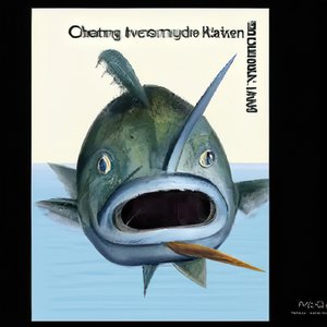 魚と別の魚と別の魚 3 作： Kurt Heppke