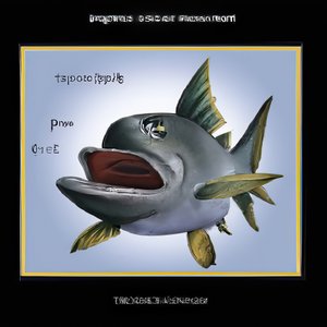魚と別の魚と別の魚 4 作： Kurt Heppke