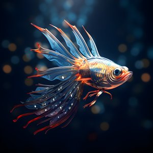 トビウオ 2