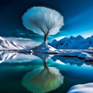 自然が作り出した見事な風景写真の受賞作 4