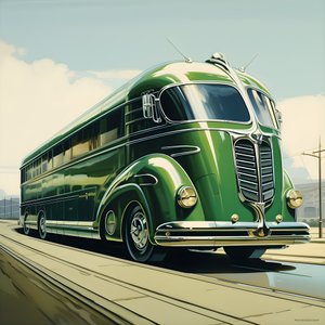 フラットノーズ・トラック1