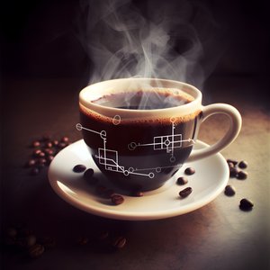 「コーヒー＋科学＝エネルギー」 4