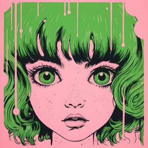 優しい少女のリゾグラフ 4 作： Kurt Heppke