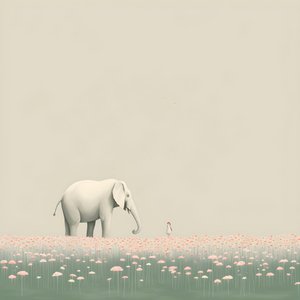 美しい幻想的な風景 1
