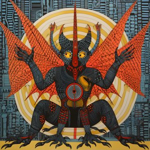 悪魔ルシファーは極悪非道な宮殿に寝そべる 3