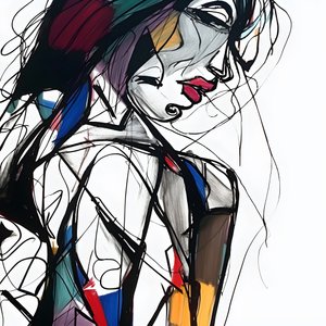 南京アートポートレート4 作： Kurt Heppke