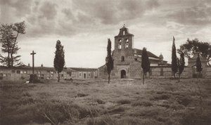 スペイン：「なんてこった、死者はなんて寂しいんだ」ベッカー（白黒写真） 作： Kurt Hielscher