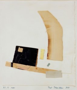 47. 13新規 作： Kurt Schwitters