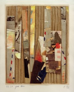47. 15松c 26 作： Kurt Schwitters