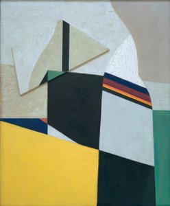 アルバート・フィンスラービルド 作： Kurt Schwitters