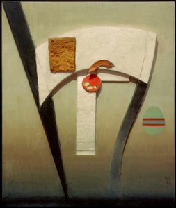 希望のイメージ 作： Kurt Schwitters